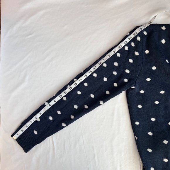 H&M Ugly Christmas Tree Winter Sweater Wool Blend Real Jingle Bells Mens S - Picture 6 of 7